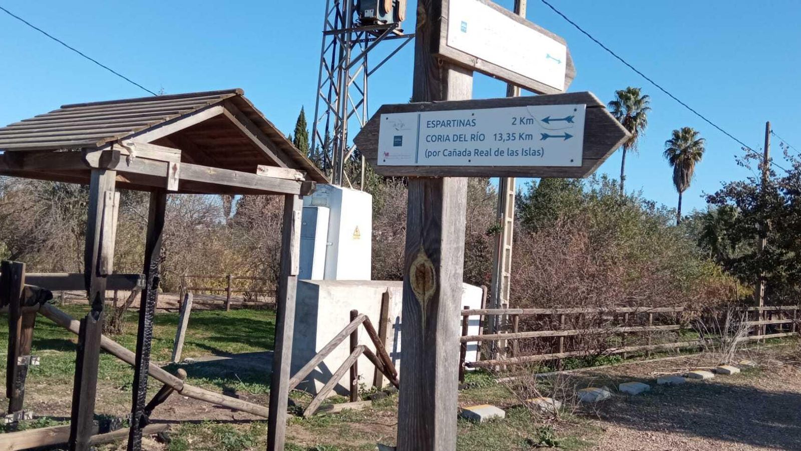 Las imágenes del Tramo I de la Ruta del Río Pudio Las imágenes del Tramo I de la Ruta del Río Pudio