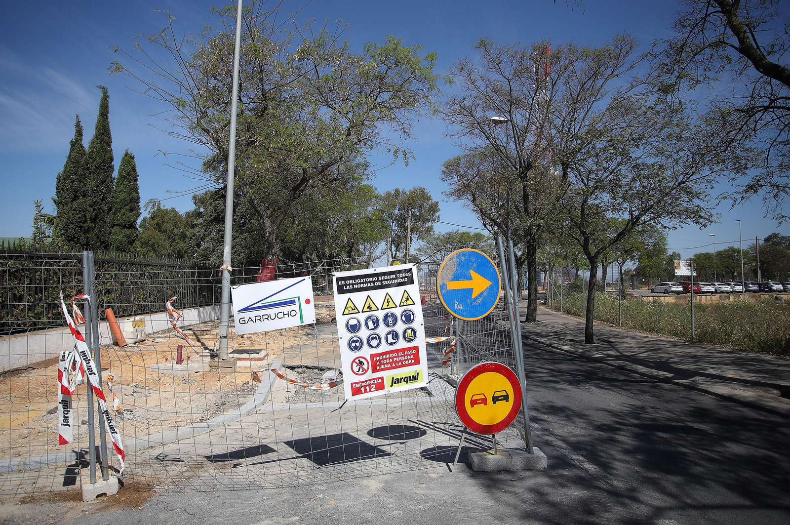 Barrio a barrio: El Conquero de Huelva en imágenes