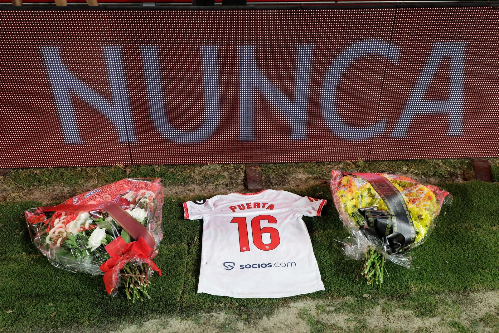 XII Trofeo Antonio Puerta, Sevilla FC - Al-Ittihad