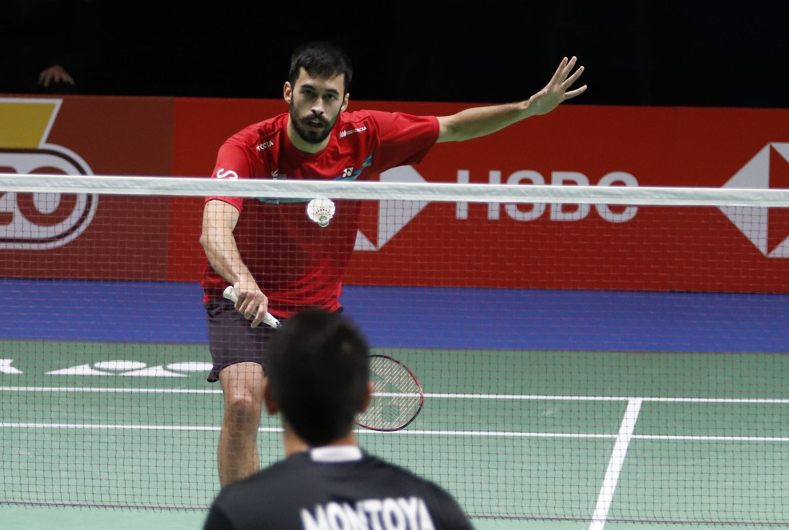 Huelva 2021: Luis Armando Montoya Navarro - Luis Enrique Peñalver