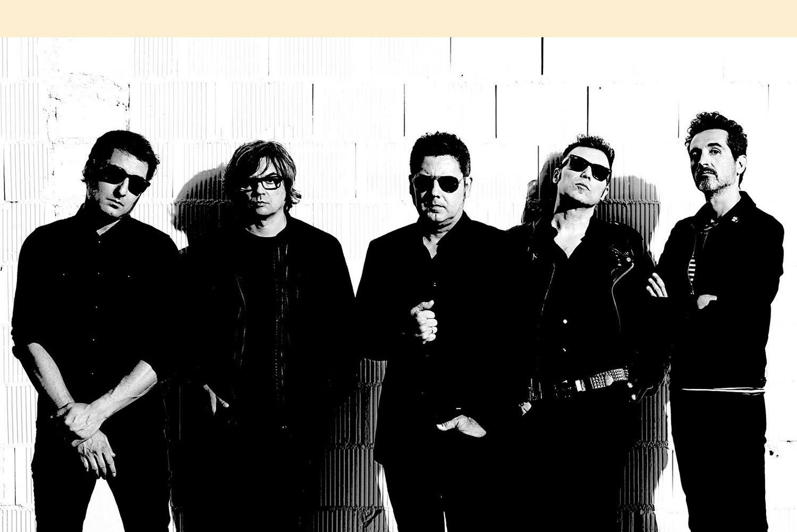 091 actúa este sábado en El Ejido dentro de la gira de regreso a los escenarios, 20 años después.