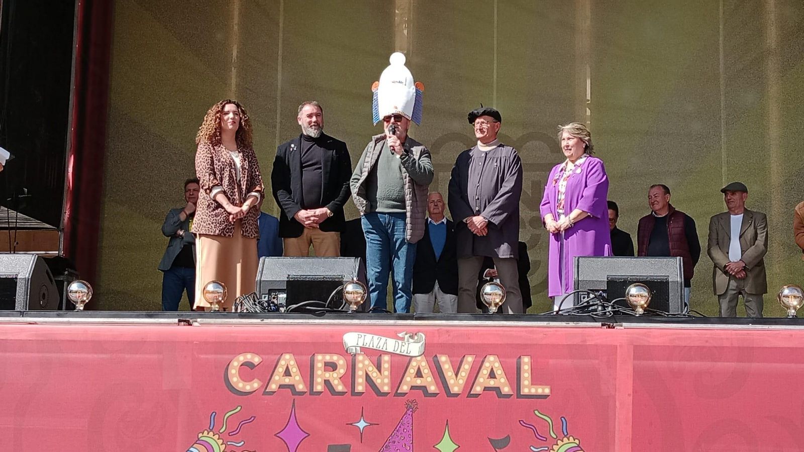 Fernando Romero Morales 'Schuster', que ha sido distinguido con el Melkart de Oro