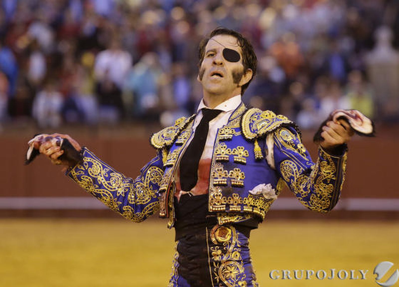 Juan José Padilla. / Juan Carlos Muñoz