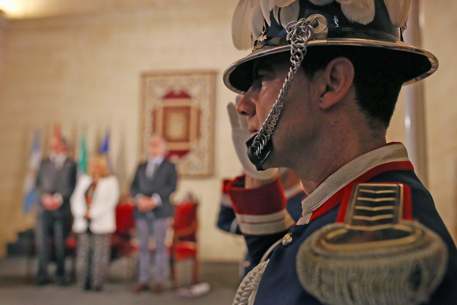 Imágenes de la entrega del II Premio Andalucía a Luis Bononato