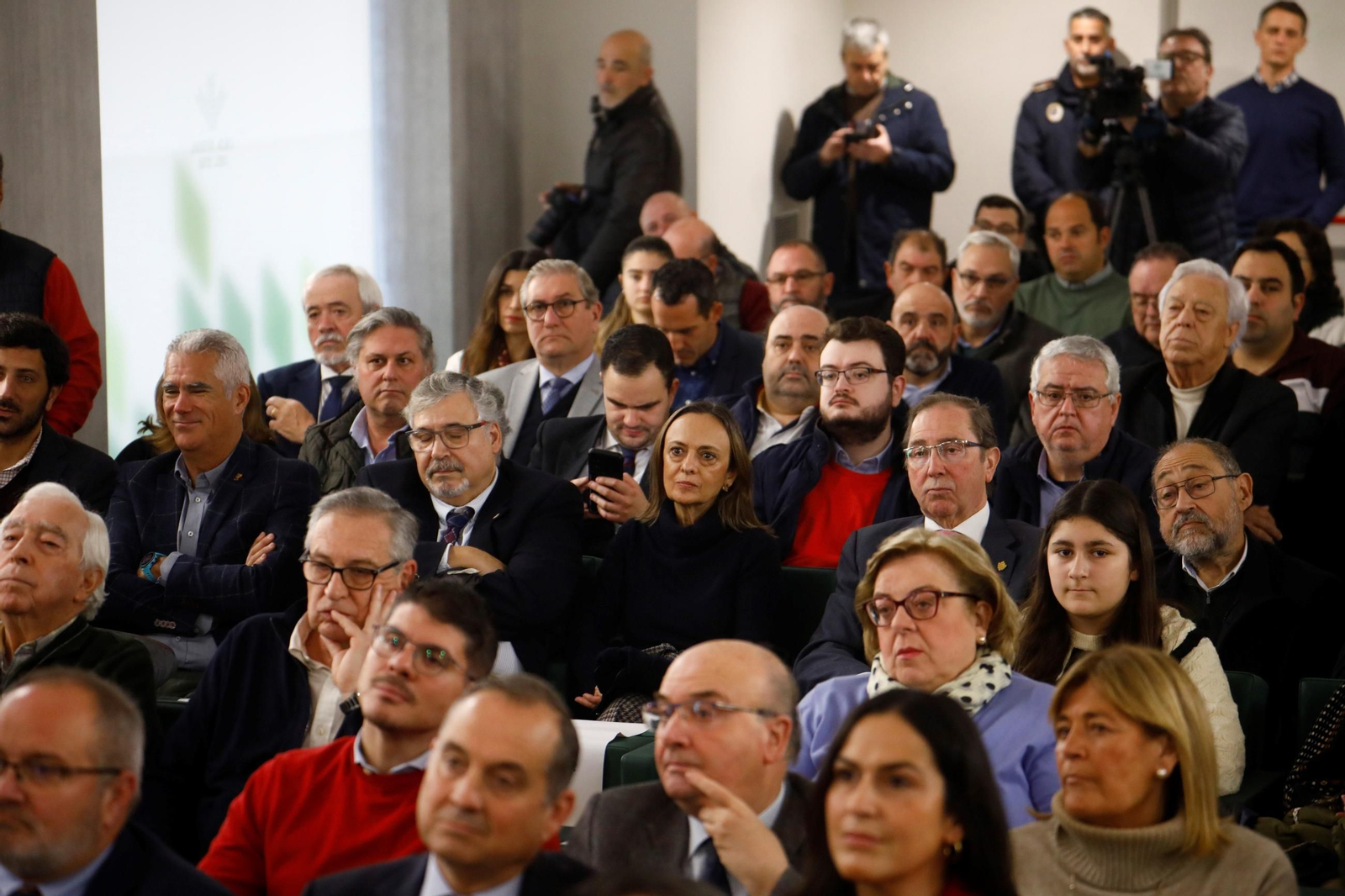 La presentación del cartel de la Semana Santa de Córdoba 2025, en imágenes