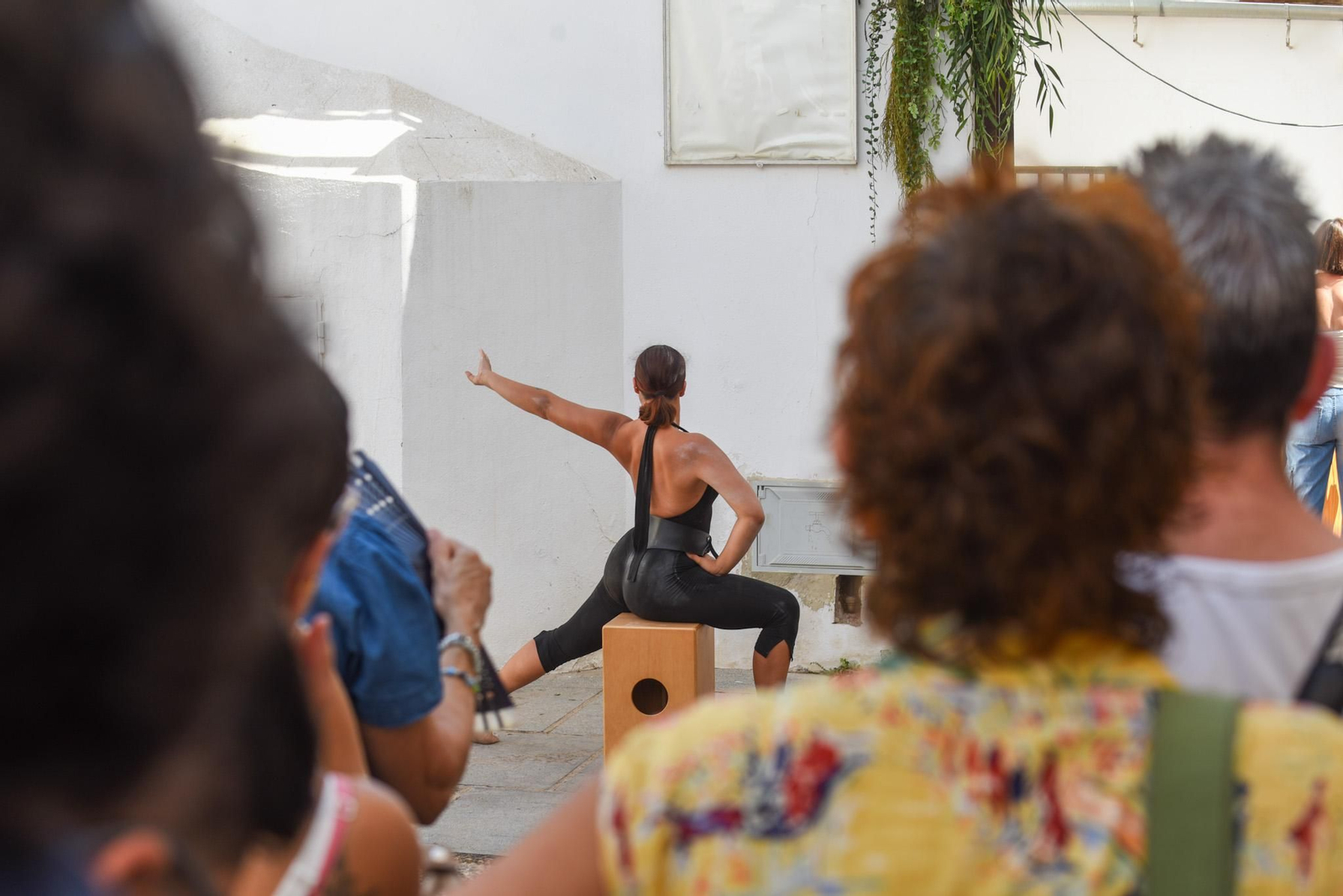 El BAH Festival llena de danza Córdoba