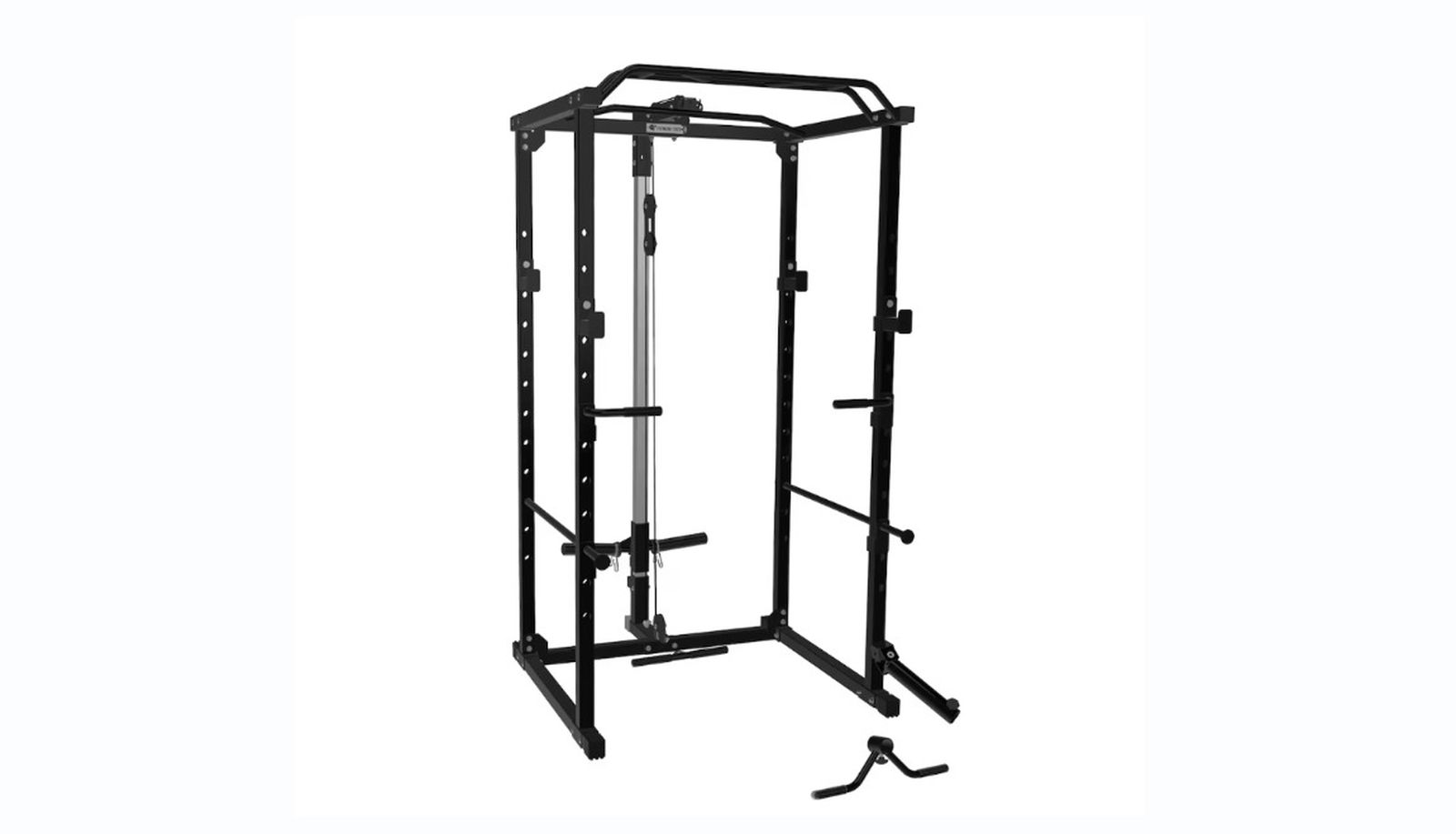 Fitness Tech Power Rack Squat Musculación