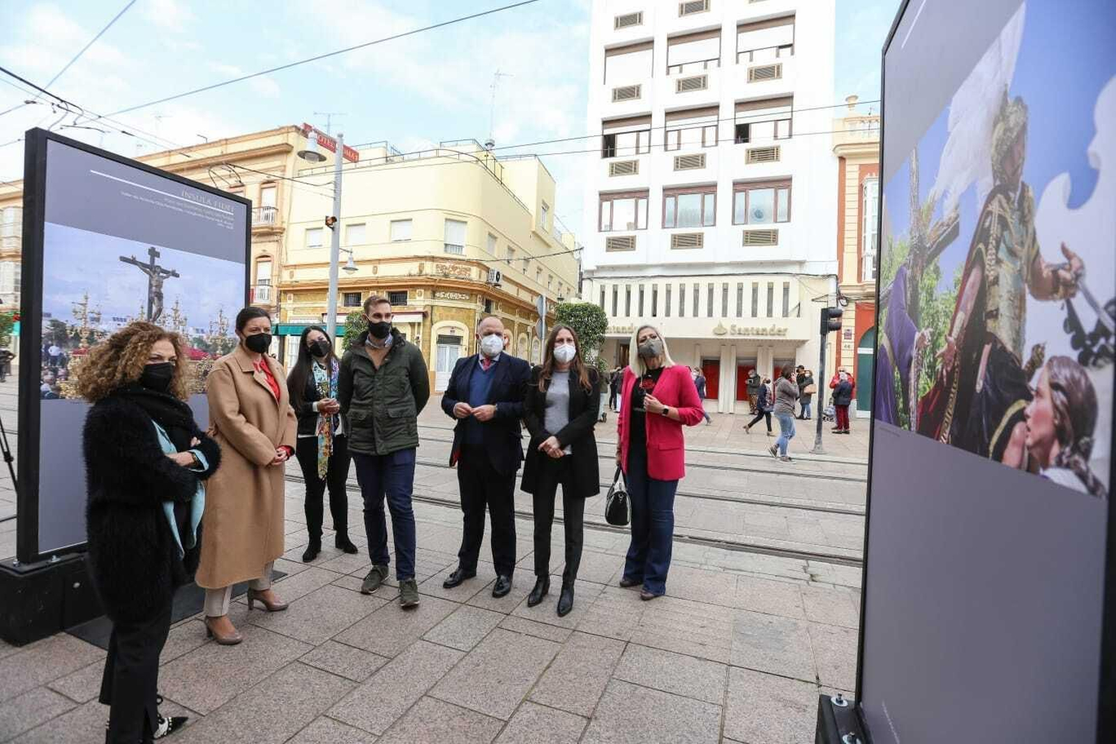 Exposición Insula Fidei en San Fernando