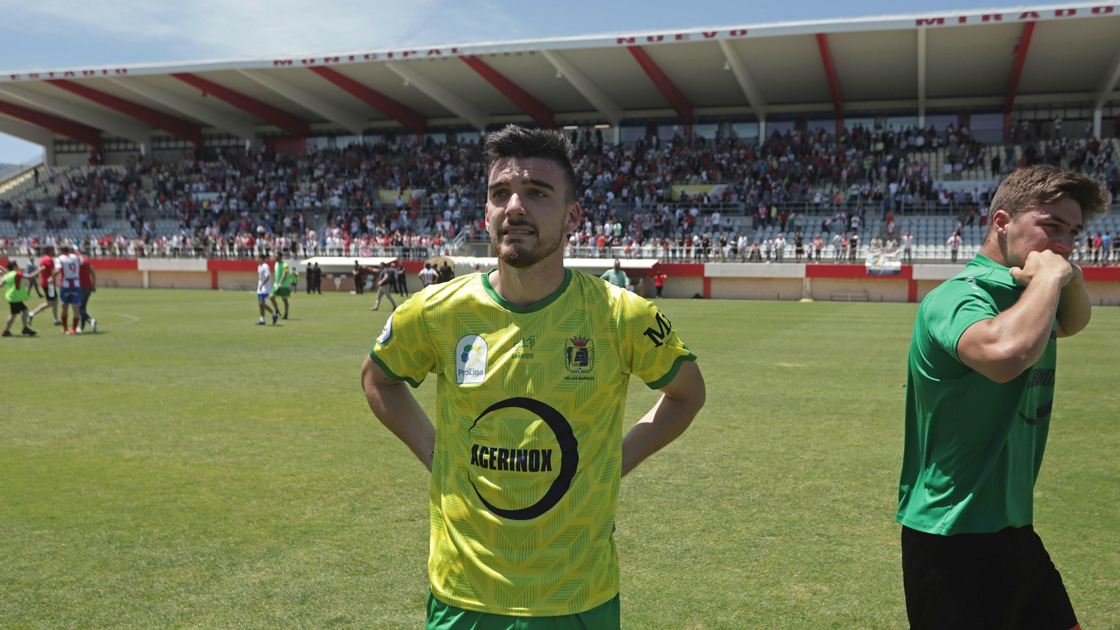 Las mejores fotos del Algeciras - Los Barrios