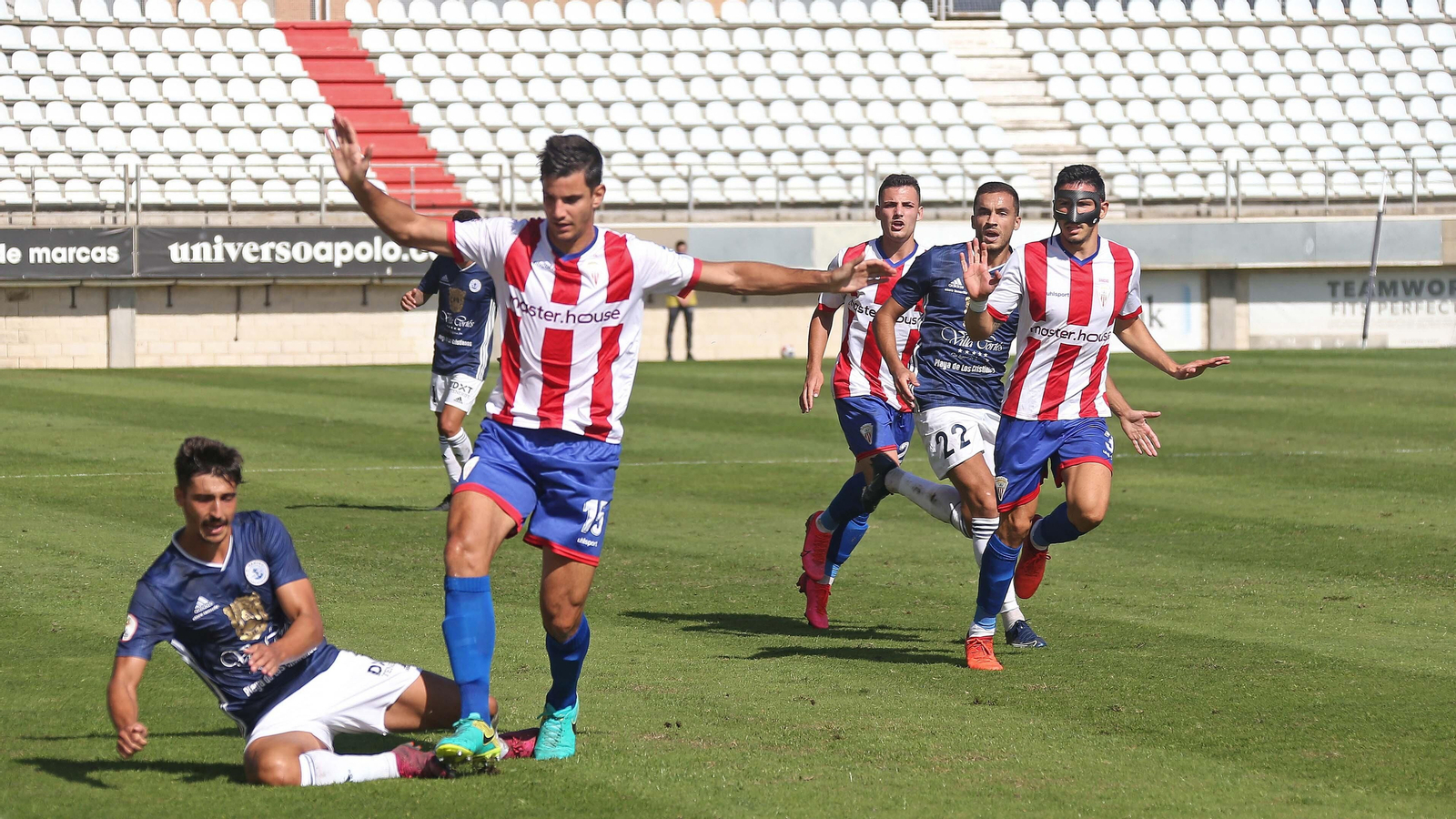Las mejores fotos del Algeciras - Marino