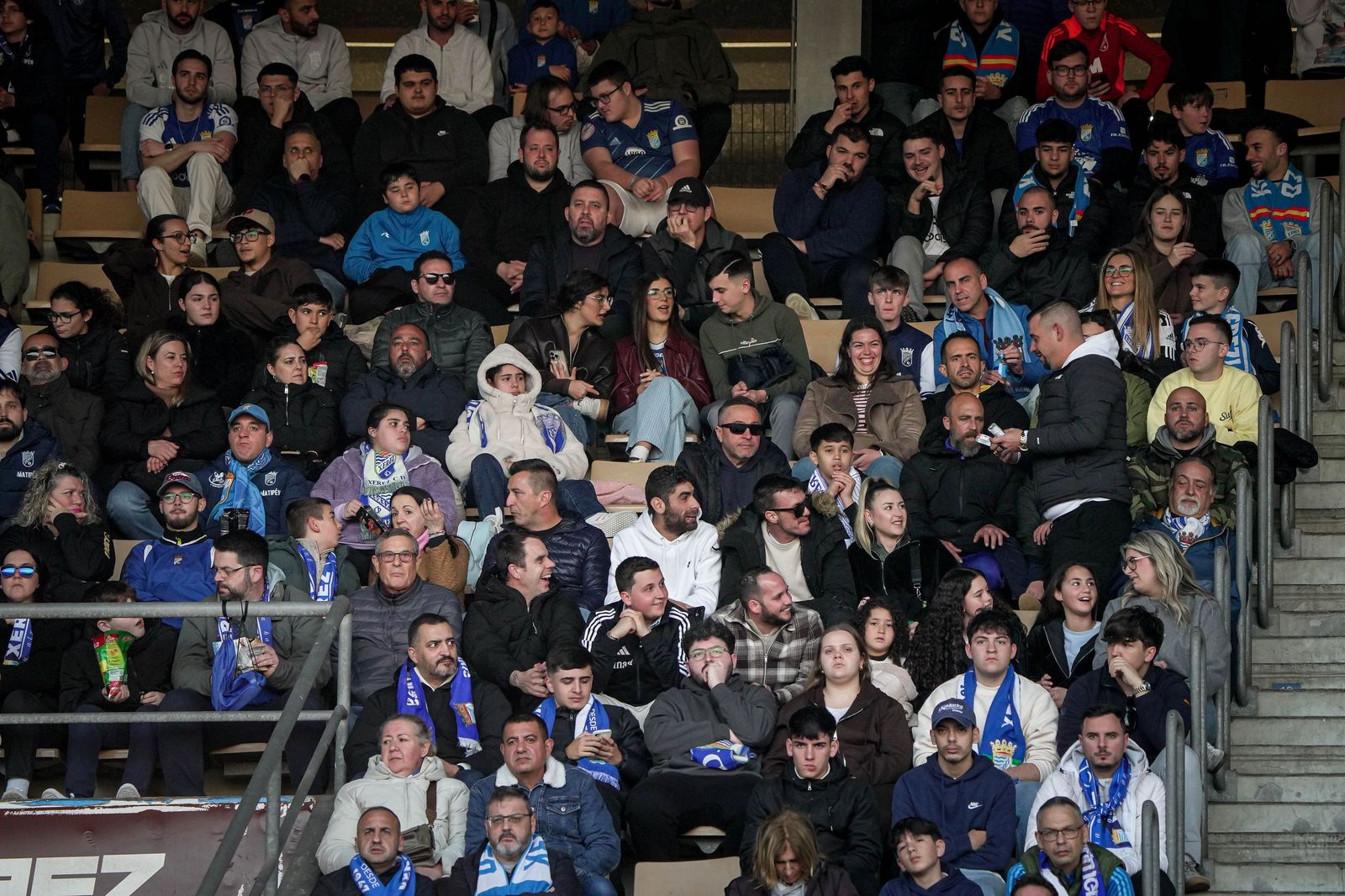 Búscate en el partido entre el Xerez CD - Linares