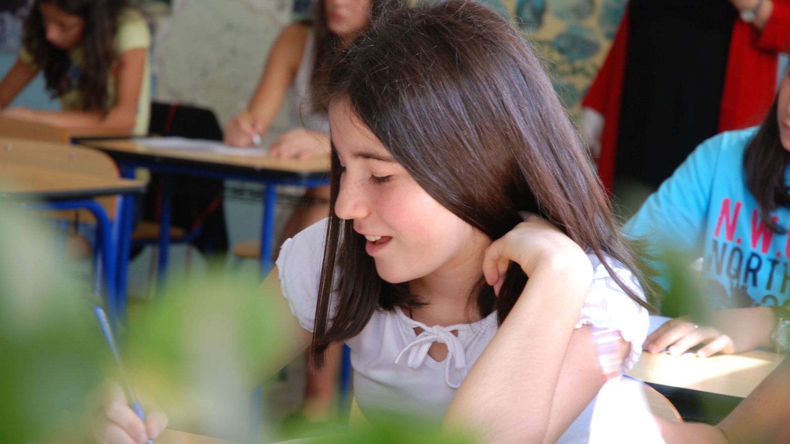 El programa educativo puede descargase gratis en 'www.aldeasinfantiles.es'.