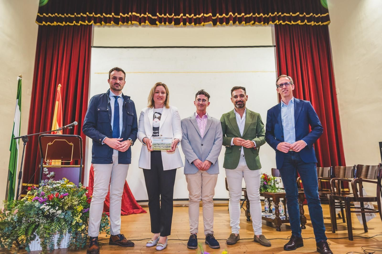 La IX Feria del Cordero de Conquista, en fotografías