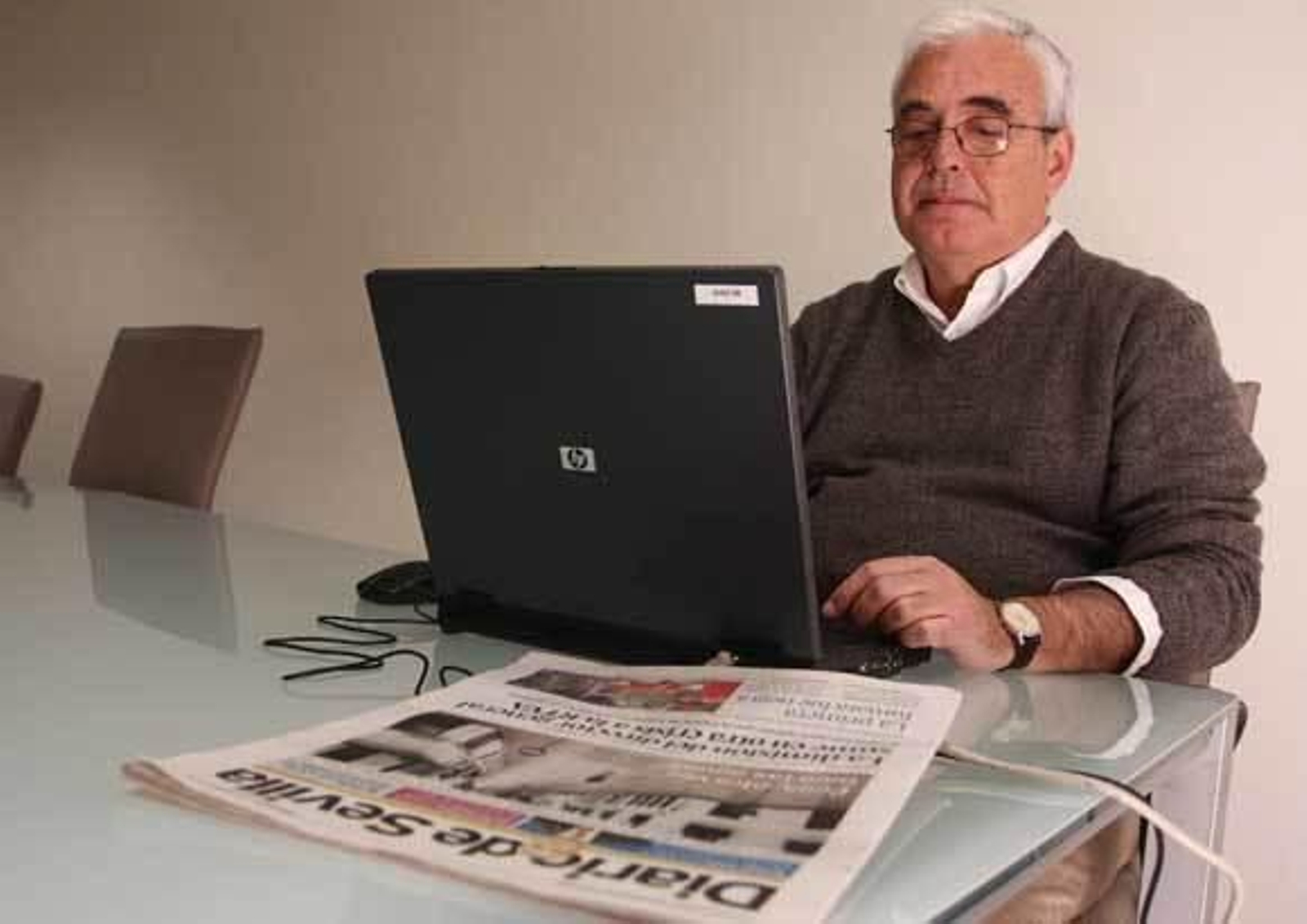 Carlos Colón: "Otra Madrugada es absolutamente imposible"