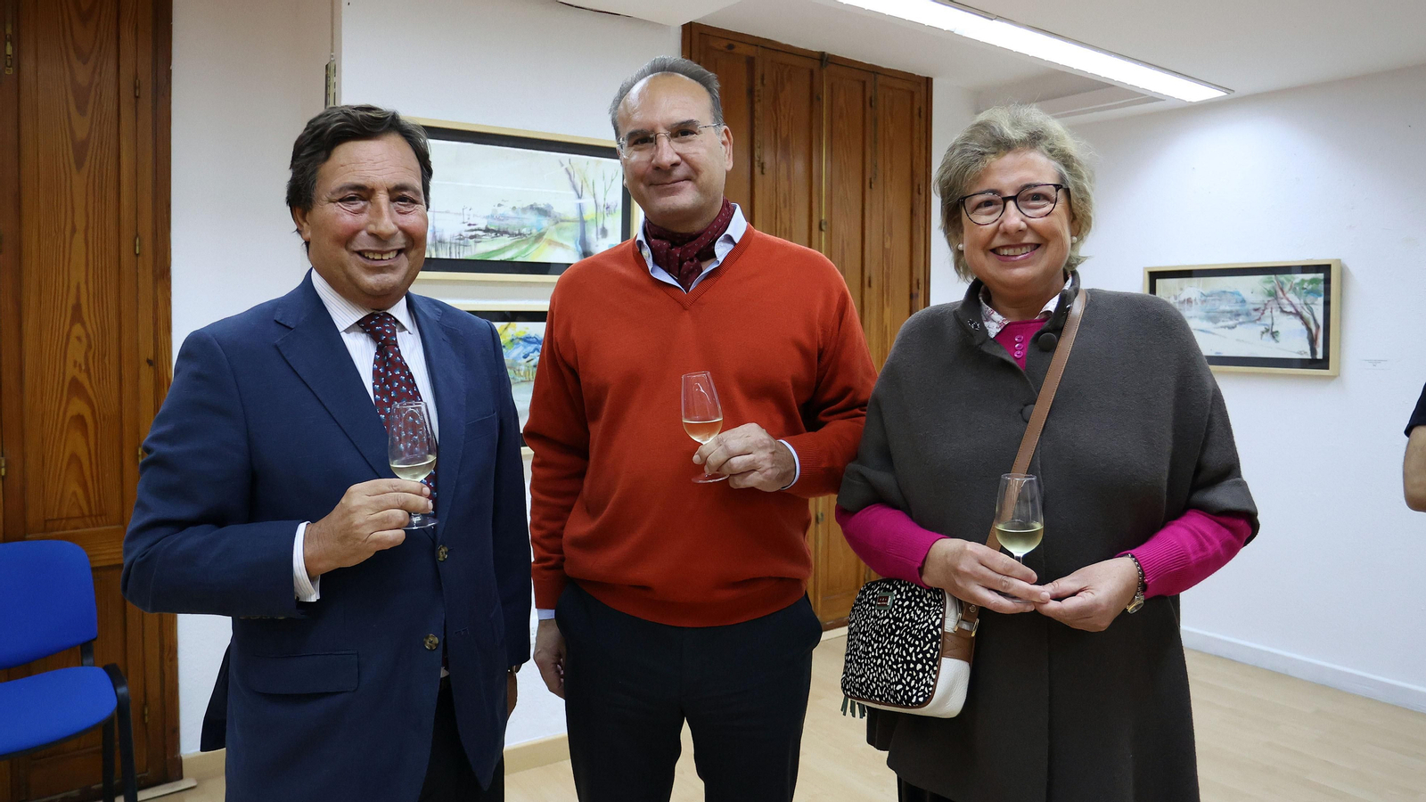 'Visiones de un mundo flotante' de Juan Carmona en 'ArteaDiario' de Diario de Jerez