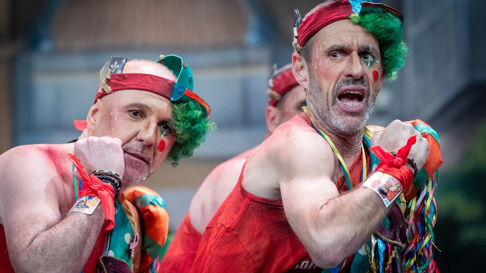 Búscate entre las mejores imágenes de la undécima sesión de preliminares del COAC 2025