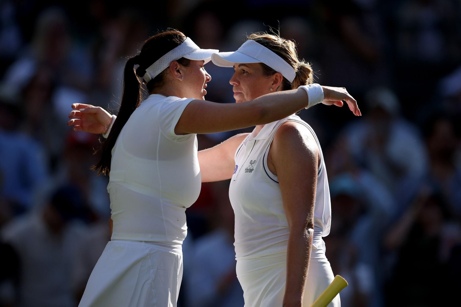 Las fotos de la clasificación de Alcaraz para semifinales de Wimbledon y del resto de la jornada Las fotos de la clasificación de Alcaraz para semifinales de Wimbledon y del resto de la jornada