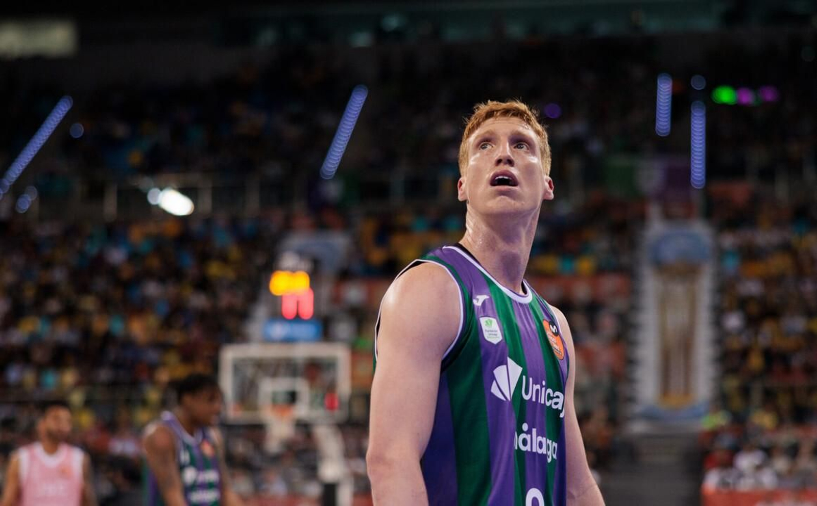 Las fotos del Unicaja - Joventut de la Copa del Rey 2025