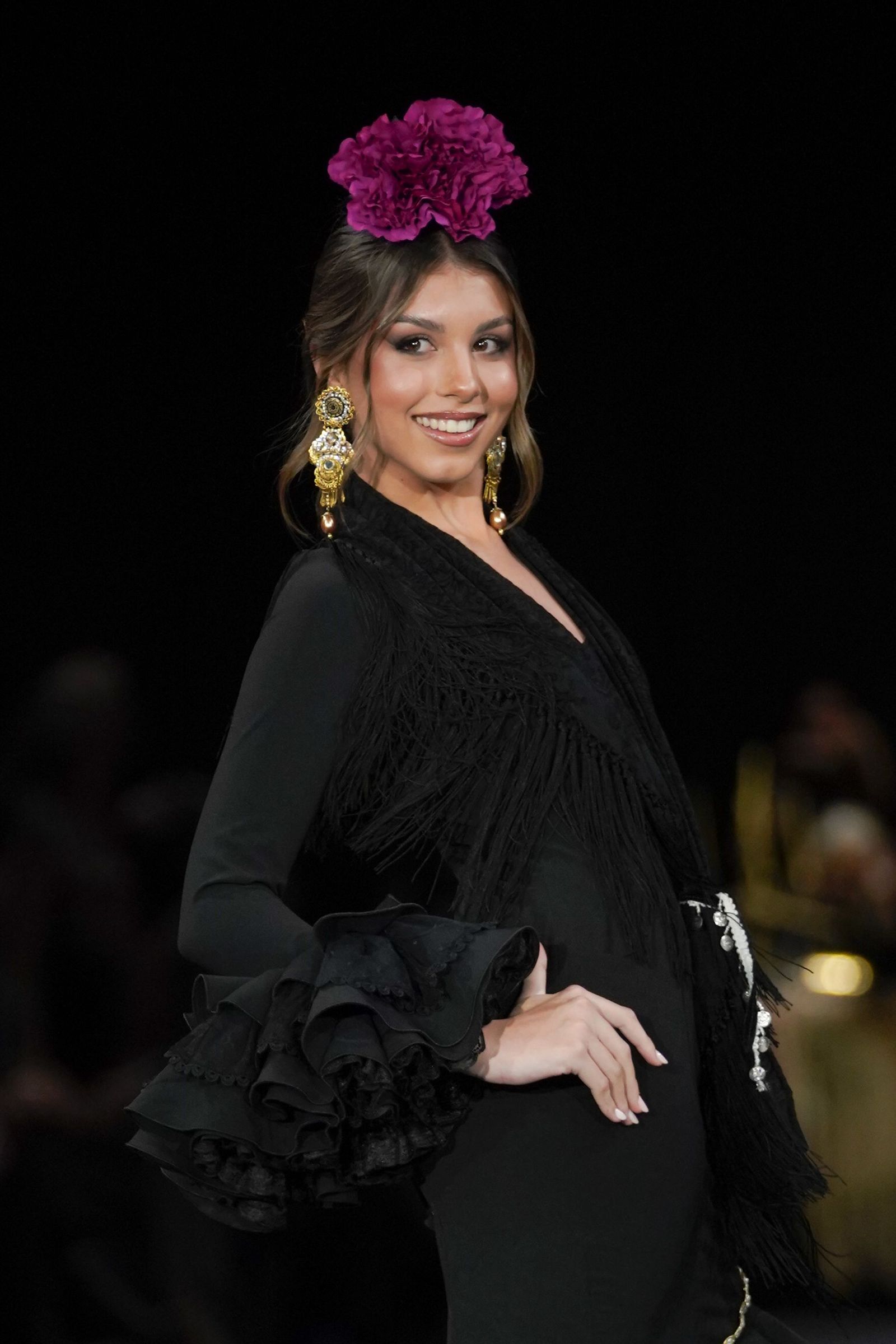 El desfile de Aurora Gaviño en SIMOF 2026, todas las fotos