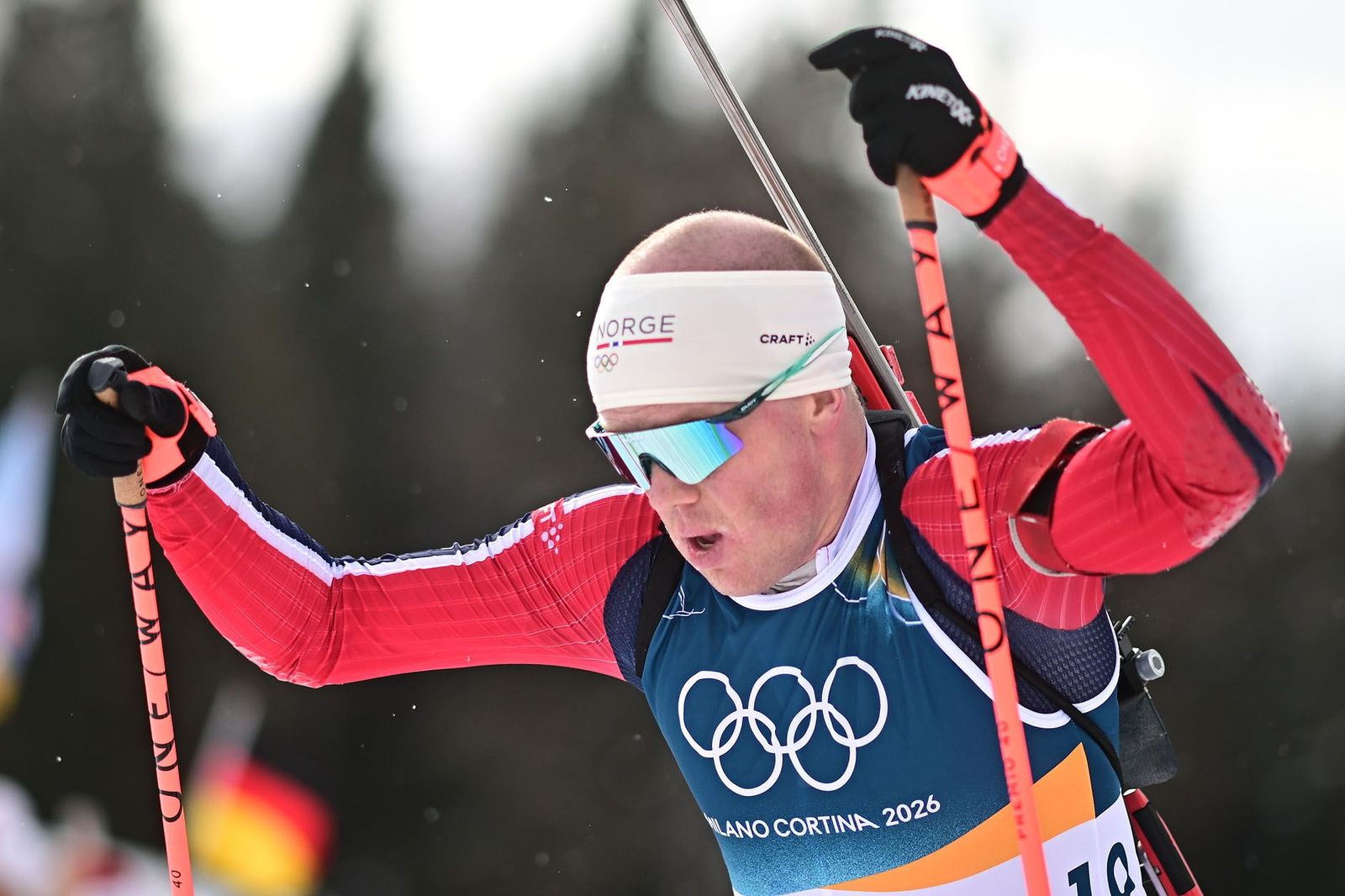 Las mejores fotos de los Juegos Olímpicos de invierno Milán Cortina d'Ampezzo 2026 | Jornada 15