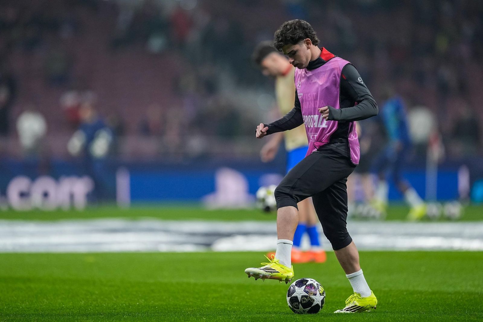 Las fotos del Atlético de Madrid-Tottenham