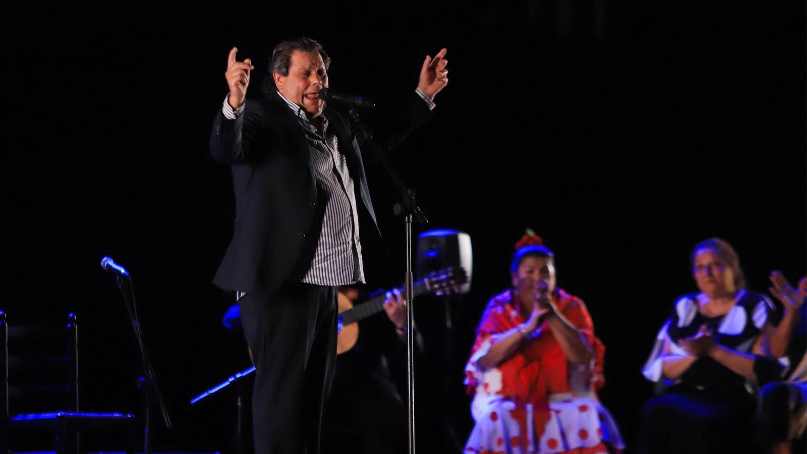 Comienza la 54 edición de la Fiesta de la Bulería de Jerez.