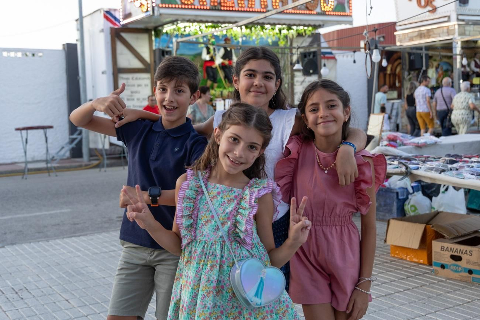 Feria y fiestas conmemorativas de la Batalla de Bailén