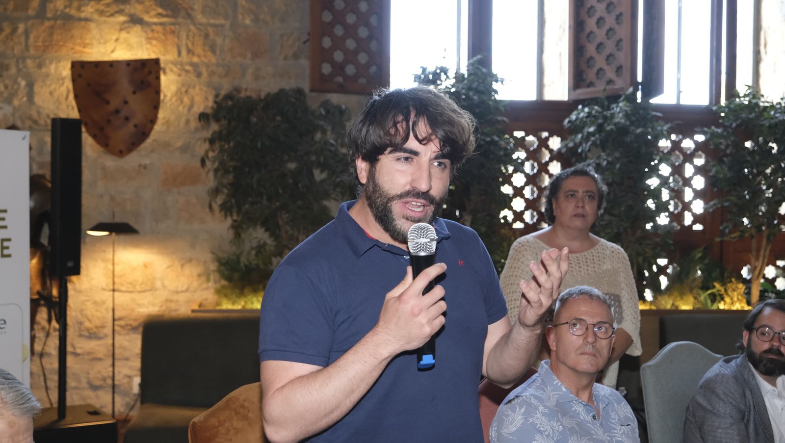 Imágenes de La Noche del Aceite, en el marco de la Expoliva Jaén 2023