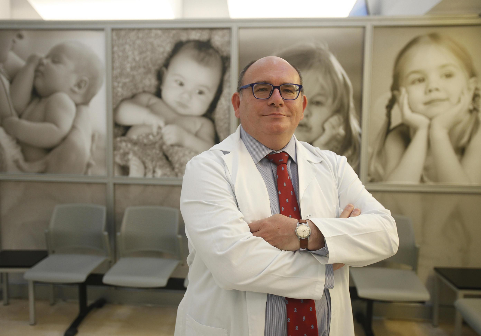 "Veremos más concienciación por la exposición de los niños a la radiación" "Veremos más concienciación por la exposición de los niños a la radiación"