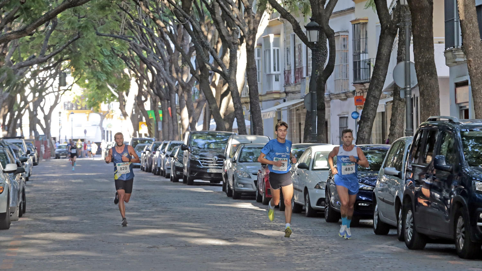 Imágenes de la XLI Carrera Popular 'Ciudad de Jerez'