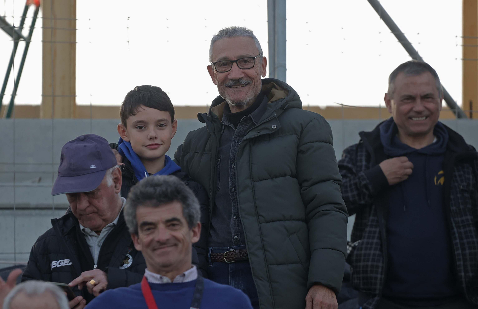 Búscate en el Ciudad de La Línea durante el Balona - La Unión