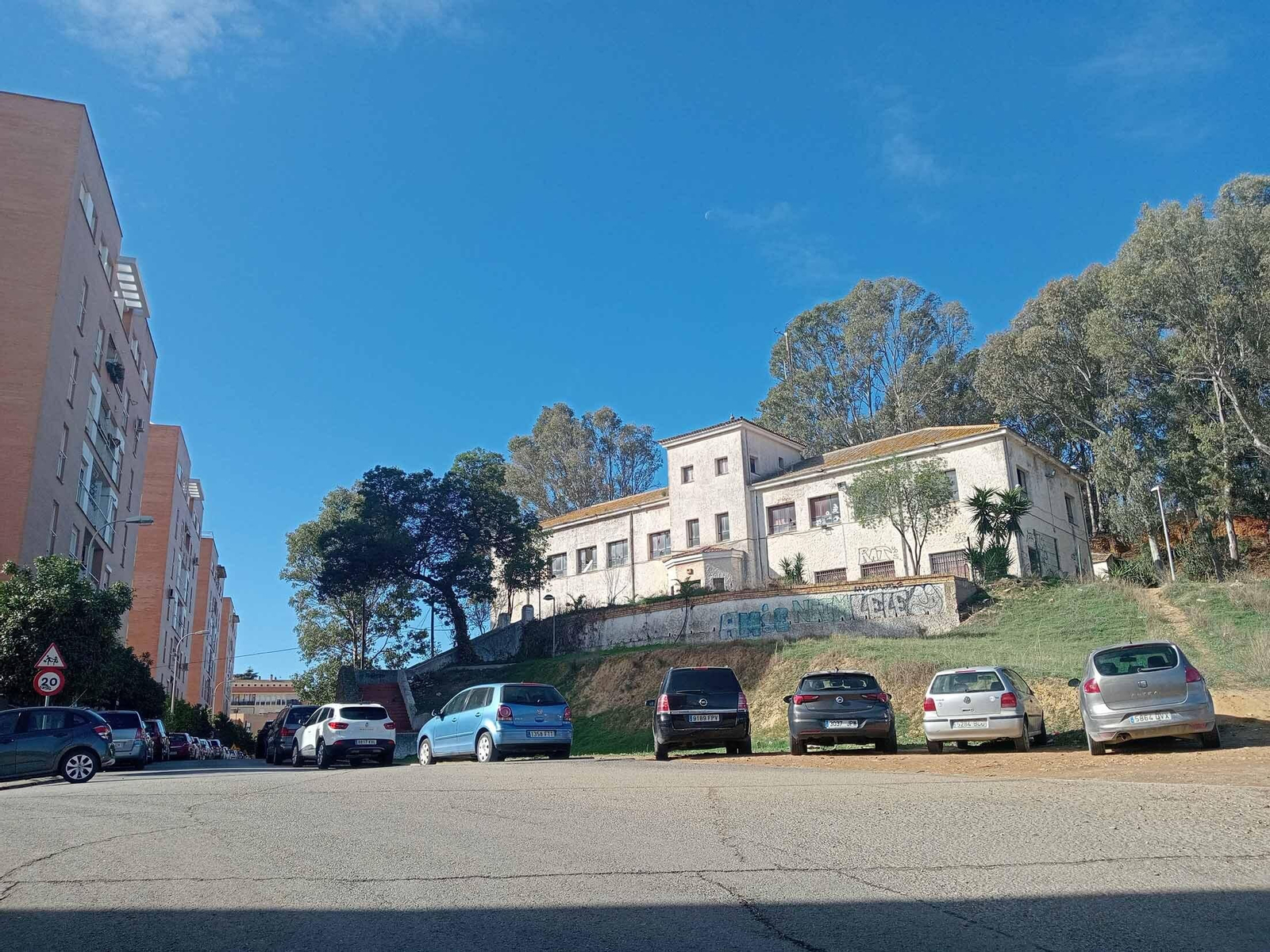 Barrio a Barrio: Imágenes de San Antonio