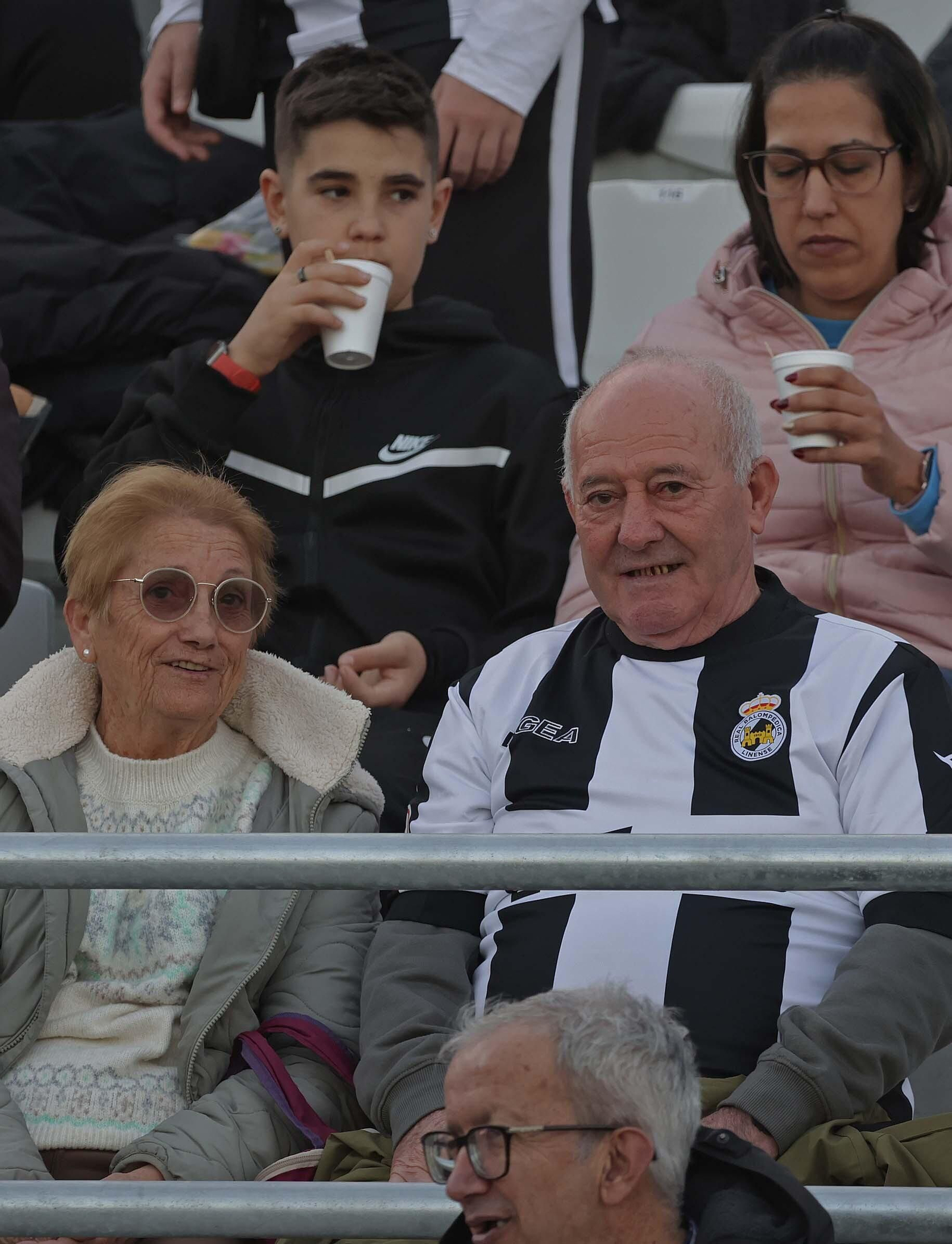 Búscate en el Ciudad de La Línea durante el Balona - La Unión