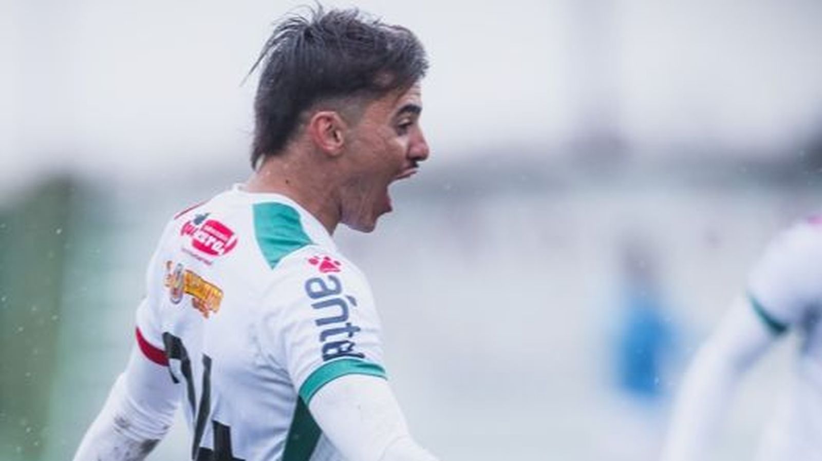 Gutiérrez estuvo cedido en Nacional antes de recalar en el Boston River