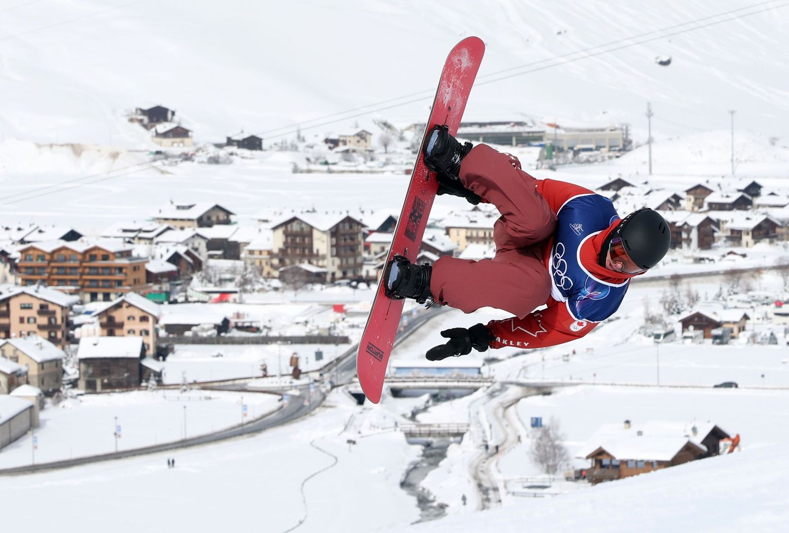Las mejores fotos de los Juegos Olímpicos de invierno Milán Cortina d'Ampezzo 2026 | Jornada 13