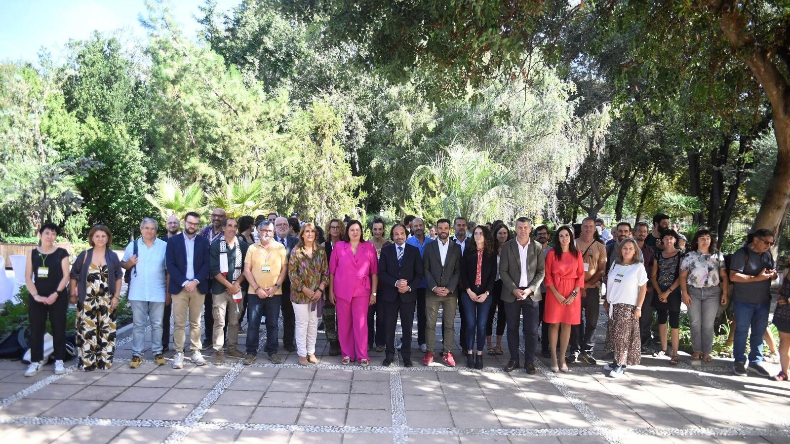 Encuentro Anual de la Red de Municipios por la Agroecología en Córdoba.