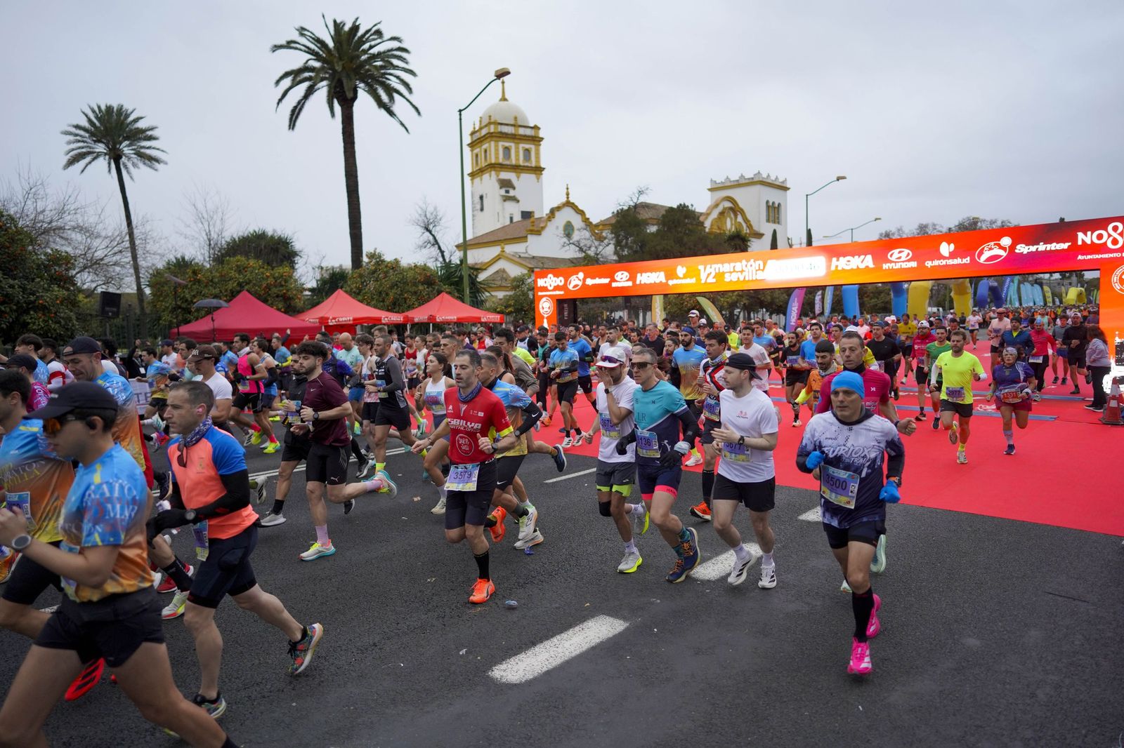 Galería 1 Media Maratón