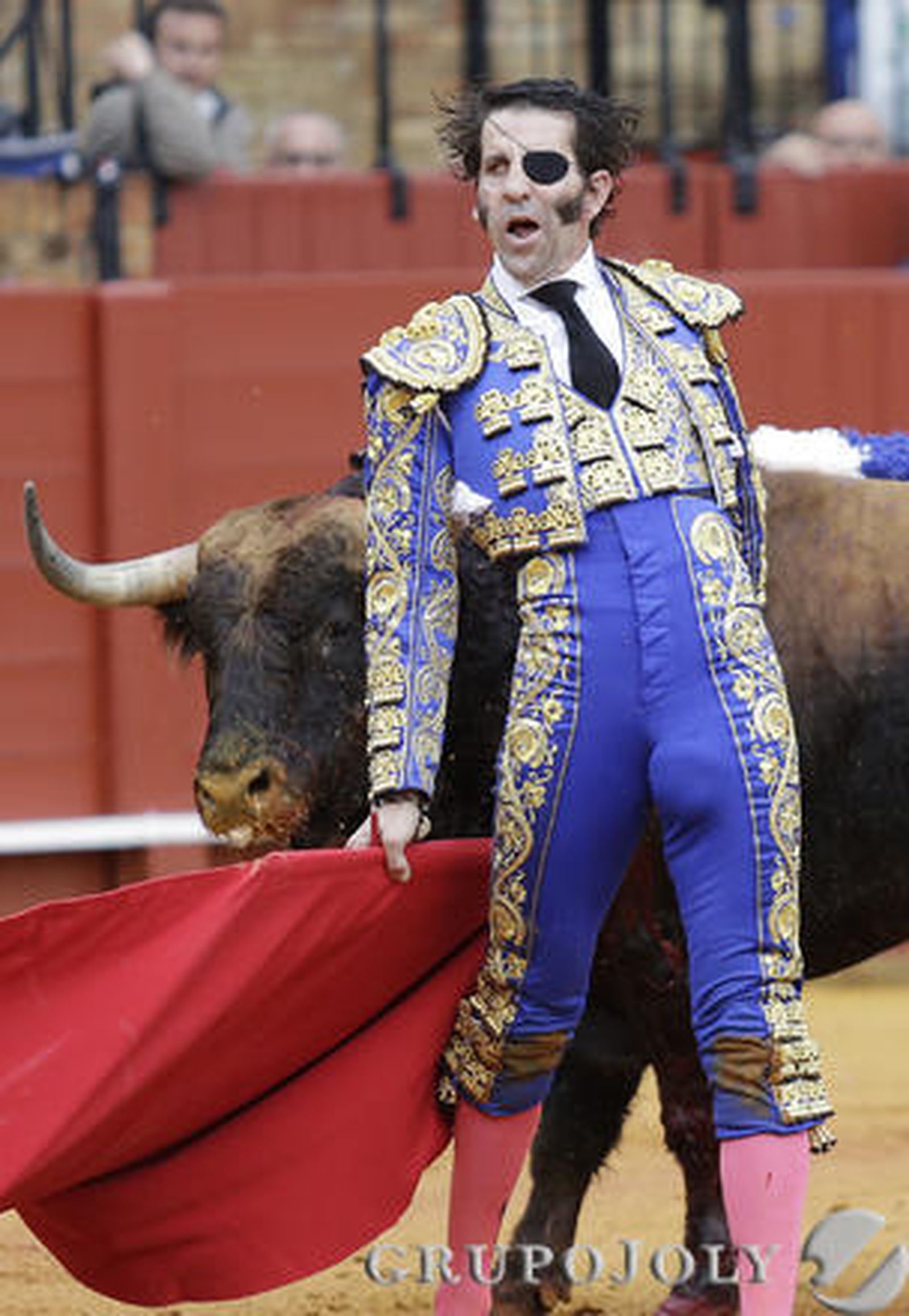 Juan José Padilla. / Juan Carlos Muñoz