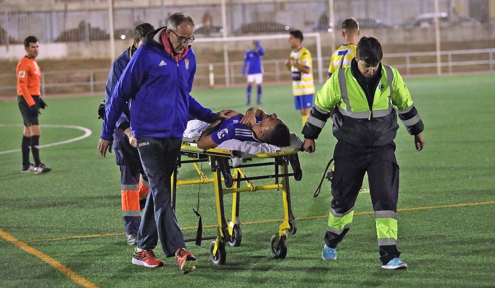 Imágenes del Xerez CD-Coria CF