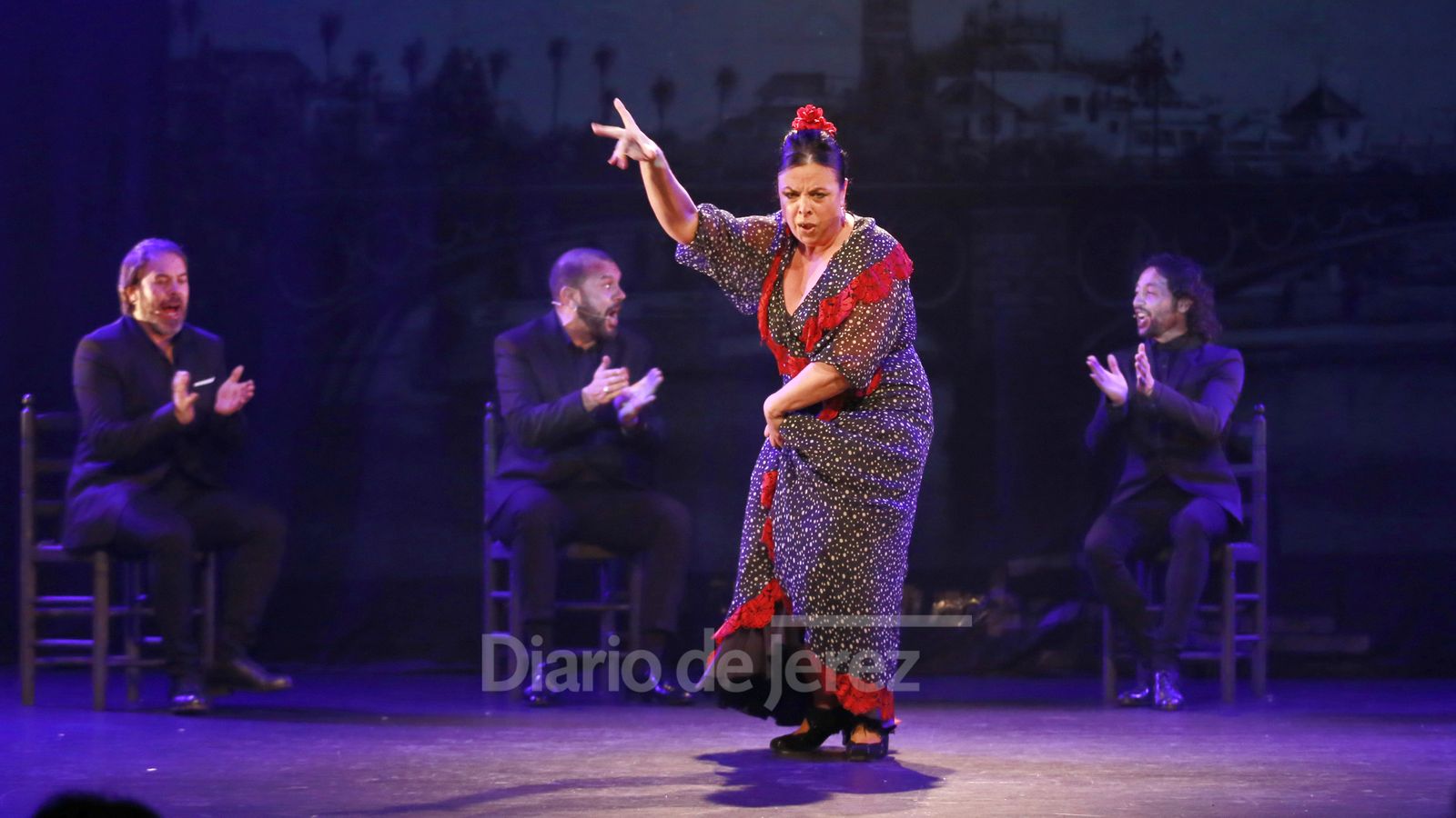 Hiniesta Cortes en Paul