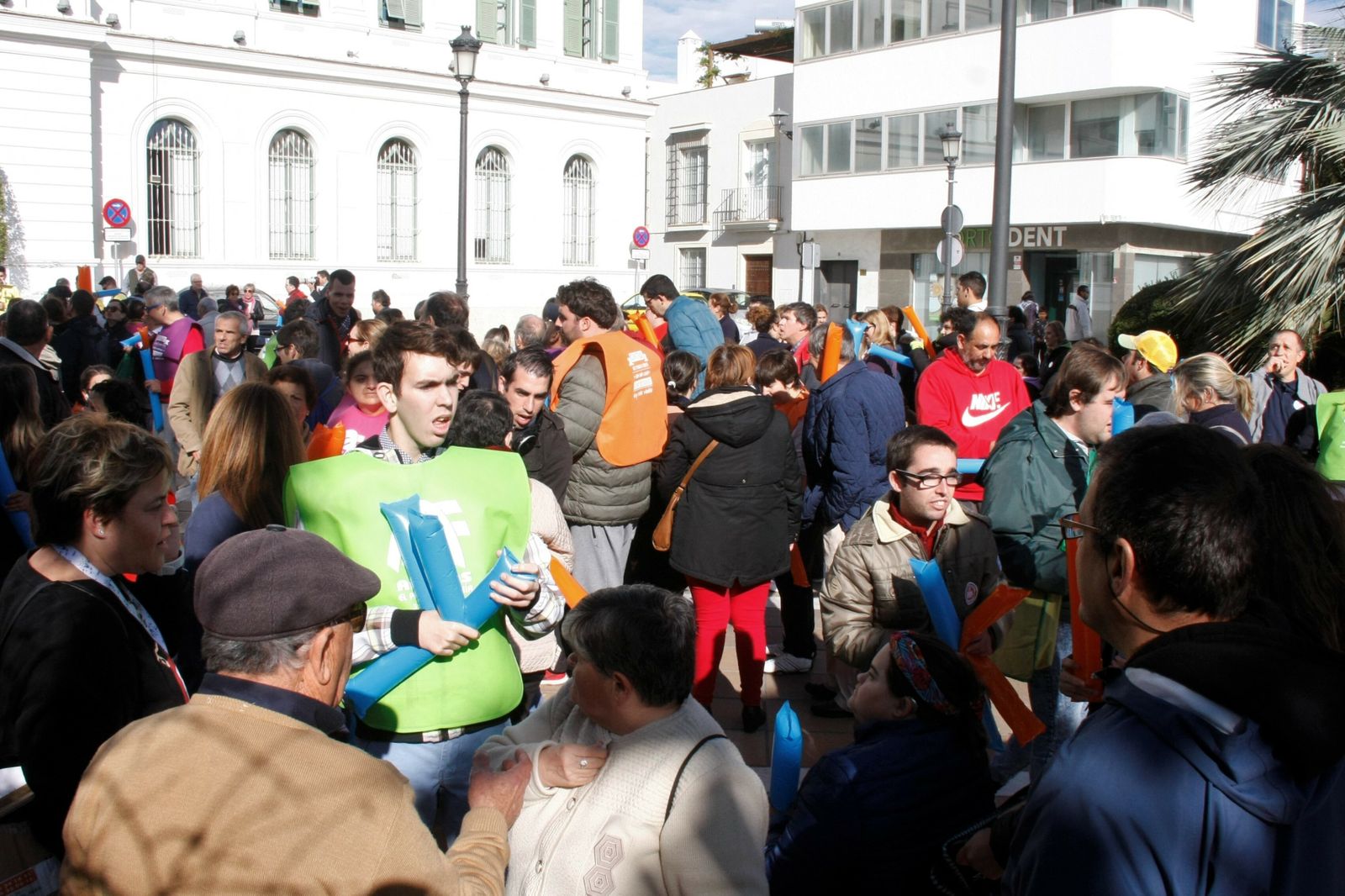 Conmemoración del Día de las Personas con Discapacidad