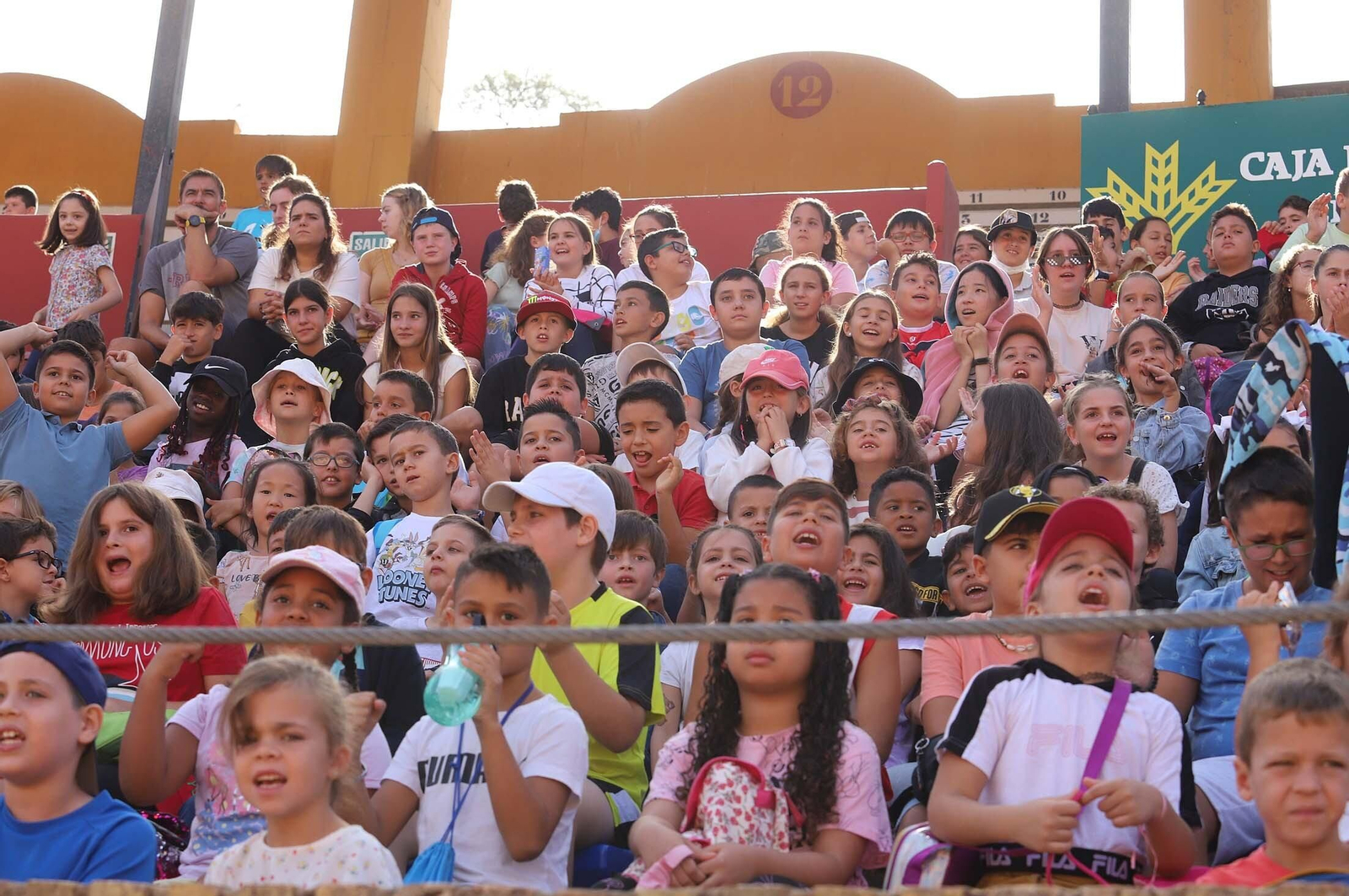 Imágenes de la Jornada de Puertas Abiertas de la Guardia Civil