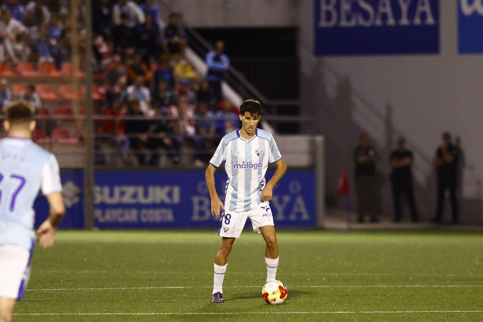 Las fotos del CD Estepona-Málaga CF