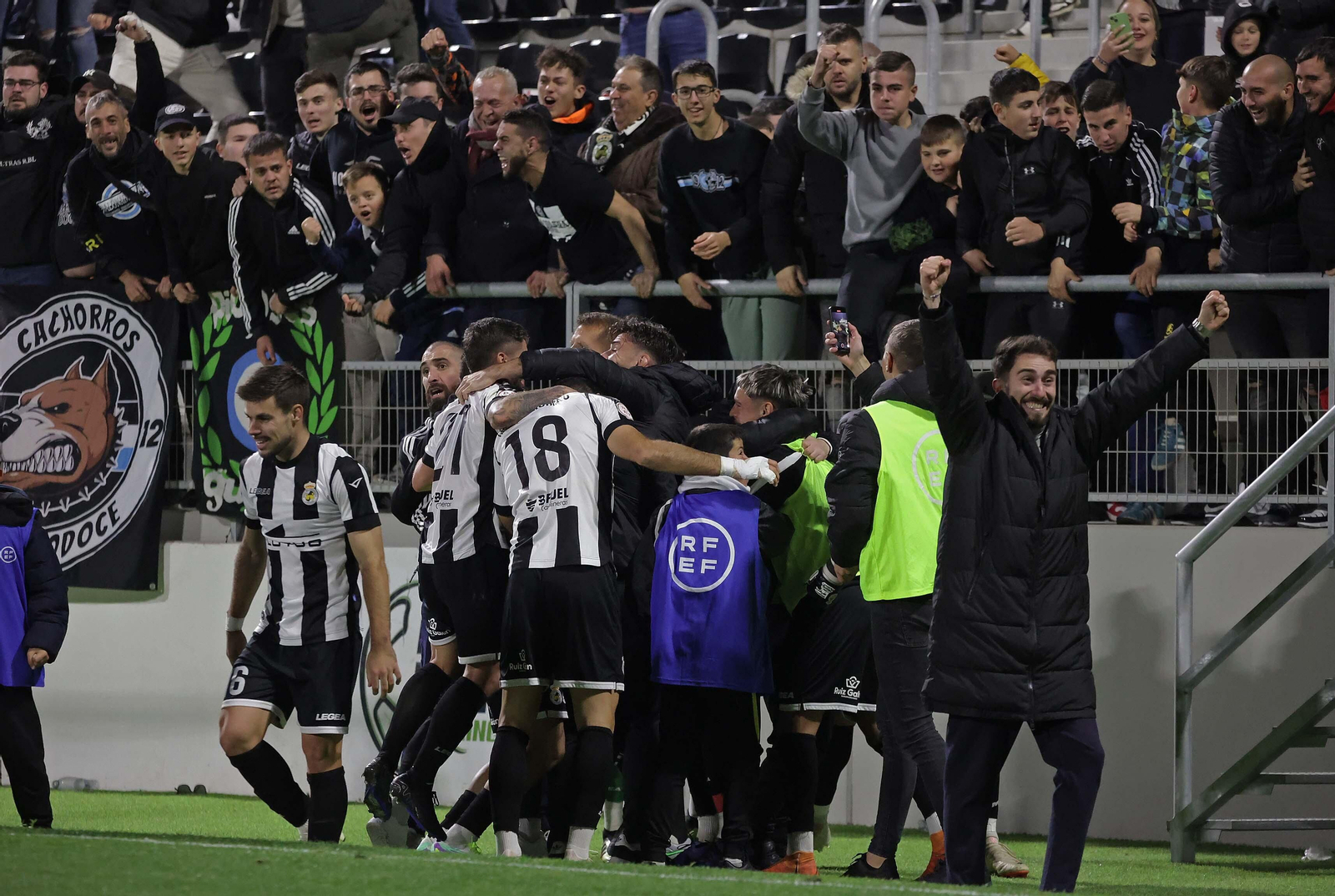 Las mejores fotos del Balona - Antoniano