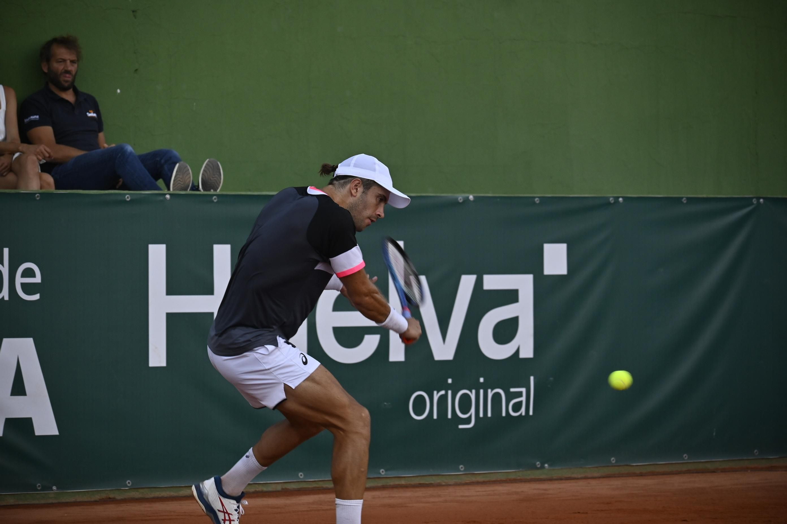 Semifinales de la Copa del Rey de tenis, en imágenes