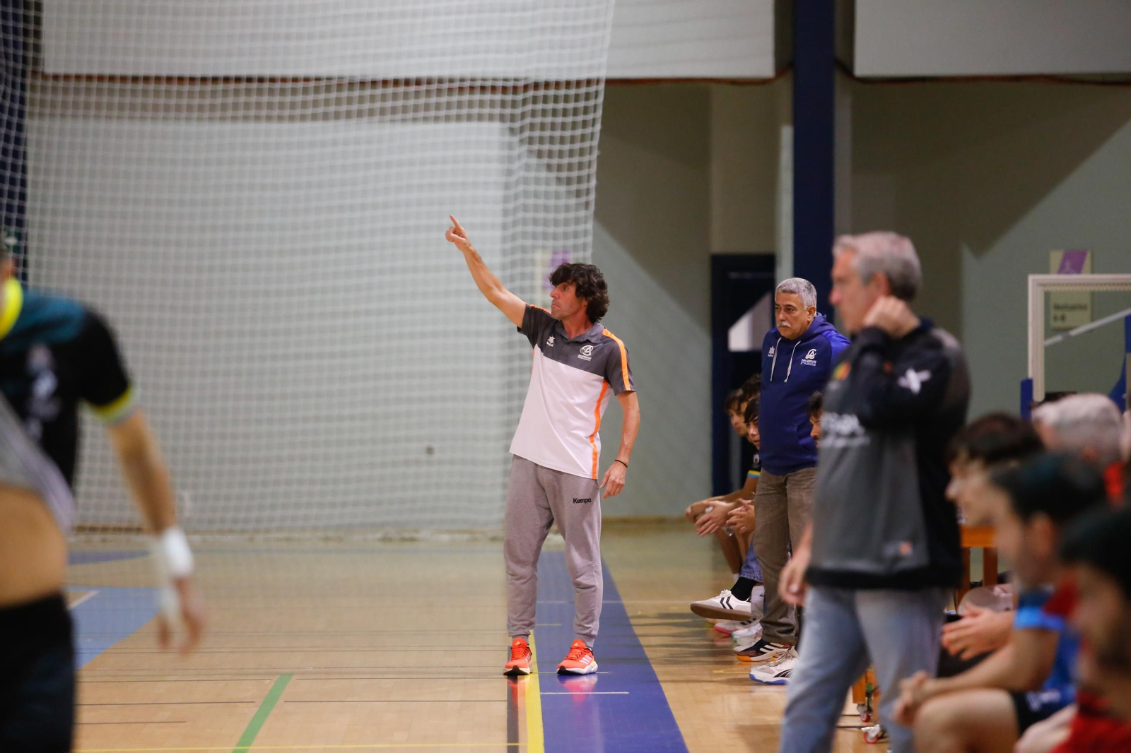 Las fotos del BM Ciudad de Algeciras - Colegio San Francisco de Asís Mijas