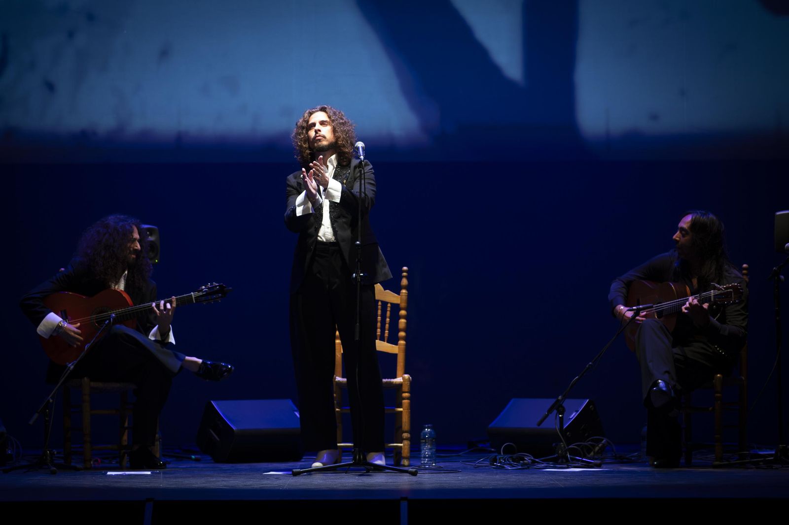 Así fue el concierto de Kiki Morente en Granada