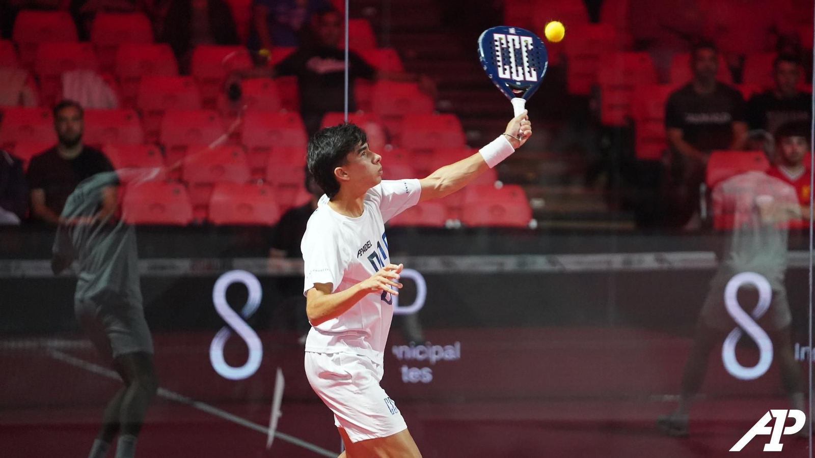 Las fotos del Sevilla Master de pádel | segunda jornada de octavos de final