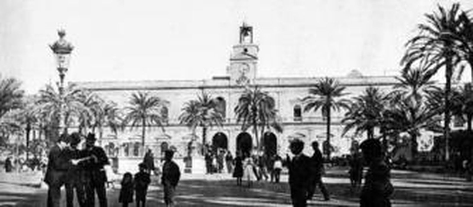 Pastora Imperio y Rafael de León.