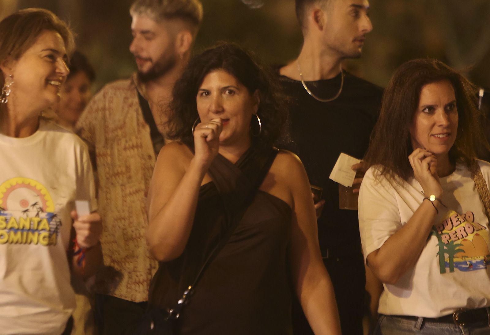 Búscate en el concierto de Rigoberta Bandini